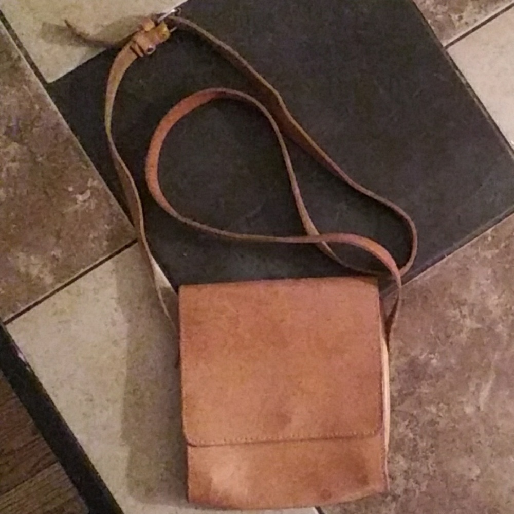 Small, Ginuine Leather purse